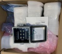 Six Eaton Electrical Termination Boxes TB-6, Insulgard/BushingGard Sensor (Cat PD-GN-TB-6)