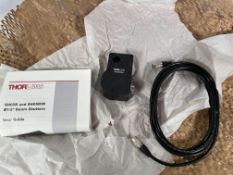 ThorLabs SH05R/M - Optical Beam Shutter Ø1/2