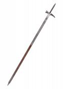 Battle Merchant Reenactment Foot War Hammer -135cm (Over 18's only, stock image).