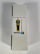Forensics Detectors Gas Sampling Pump - New.