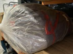 Pre-owned Coleman Vail 6 Tent with carry case, 4000 weatherproof, outer bag slightly dirty. Viewing