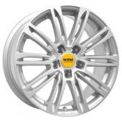 MAM Wheels 5-Hole 16 Inch 15mm Alloy Wheel 16