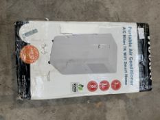 Woods AC Milan 7k Wi-Fi Smart Home Air Conditionin