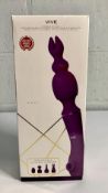 Vive Nami Double Ended Purple Vibrator. (Over 18s