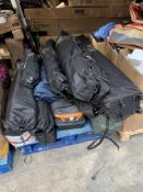 Assorted Outdoor Related Items To Include Camping