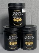 Ten Vavaric Bovine Collagen Unflavoured Food Suppl