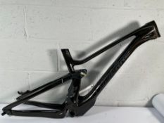 Lapierre Zesty AM CF 8.9 Electric Mountain Bike Fr