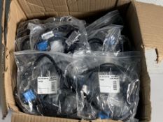 Approximately 100 Brigade CMS Adapter Cable in-lin