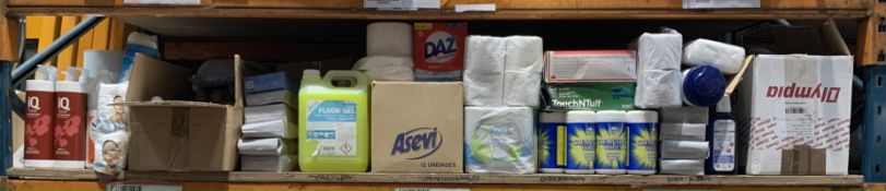 One Shelve of Assorted Miscellaneous Items to Main