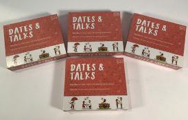 Four C+C Dates & Talks Question Cards For Date Nig