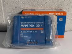 A Victron MPPT 100/30 - SmartSolar Charge Controll