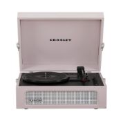 Crosley Voyager 2-Way Bluetooth Record Player - CR
