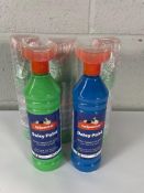 Five Tailpainter Daisy Paint - 750ml.