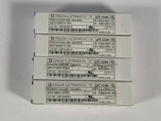 Four Conquer Electronics Semiconductor Fuses, K8F