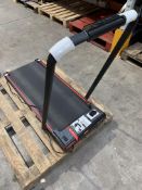 Foldable Household Electric 1400W Sport Fitness Treadmill (ZX2) Pre-owned - Sold as seen..