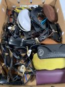 Assorted branded and unbranded Designer Sunglasses