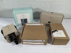 Eight Assortment of Cookware Related Items to Incl