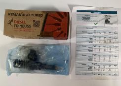 Remanufactured Bosch Injector 0414720210 with Cali