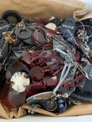 A Crate of Pre-owned/As New Assorted Costume Jewel