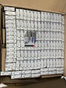 Approximately 100 KOYO Deep Groove Ball Bearings (