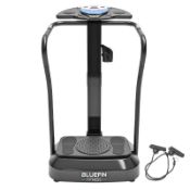 Bluefin Fitness Vibration Plate - Pro V3 (stock im