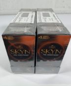 Tweleve Pack Skyn Feel Everything Condoms, Comfort