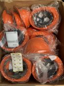 Twenty V-Gard 500 Work Industrial Safety PPE Helme