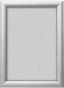 Thirty boxed as new Deflecto A0 25mm snap frame sign holders (SFA0W).