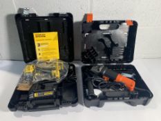 A 18v Stanley FATMAX V20 Cordless Impact Driver wi