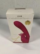 VIVE-MIKI Rechargeable Pulse-Wave & Flickering Sil