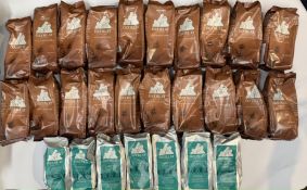 Twenty Seven Ozerlat Turkish Coffee 250g Packs.