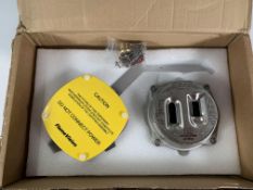 Tyco FlameVision FV411f Triple IR Flame Detector U