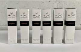 Six WOO More Play Coconut Love Oil Organic Lubrica