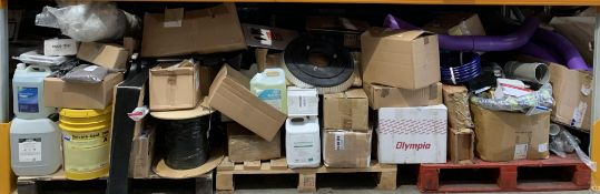 A Large Quantity of Miscellaneous Items to Include