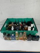 Forty Five Assorted Part Used Perfumes/EDT To Incl