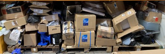 A Large Quantity of Miscellaneous Items to Include