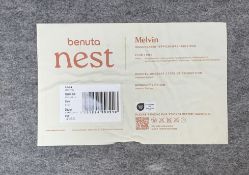 A Benuta Nest Rug, Beige, 250x350cm. As new