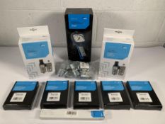 Ten PCL Items to Include an Airforce 2 Tyre Inflat