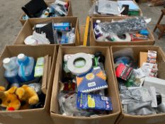 Miscellaneous Items to include Toiletries/Cosmetic