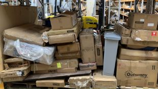 A Large Quantity of Miscellaneous to Include Mainl