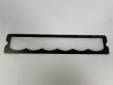 One Hundred Lenses for Carbon-6 LED Spot Lights.