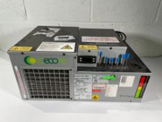 Icecore 1 - ColdCarb/Ambient Shelf Cooler - Model