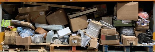 A Large Quantity of Miscellaneous Items to Include