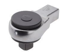 Bahco 8952 Series Ratchet Head, 3/4 in, 14 x 18mm