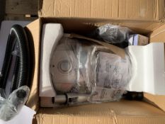 Kent Force Cyclonic Vacuum Cleaner KSL-160, 2000W,