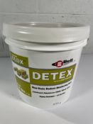 Two Bell Laboratories Detex Biomarker Blox (4kg pa
