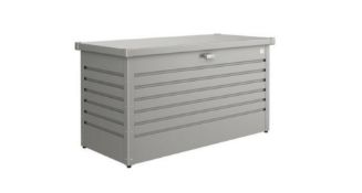 A Biohort Garden Storage Container (68040) Metalli