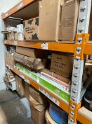 Miscellaneous Electrical/Plumbing and related item