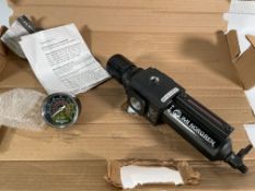 IMI Norgren B73G-4AK-QD3-RMG Excelon Filter/Regula