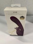 VIVE-MIKI Rechargeable Pulse-Wave & Flickering Sil